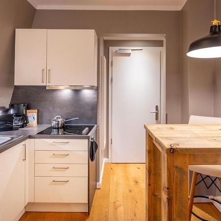 Logierhaus K15 Appartement 11 Plus Borkum Extérieur photo