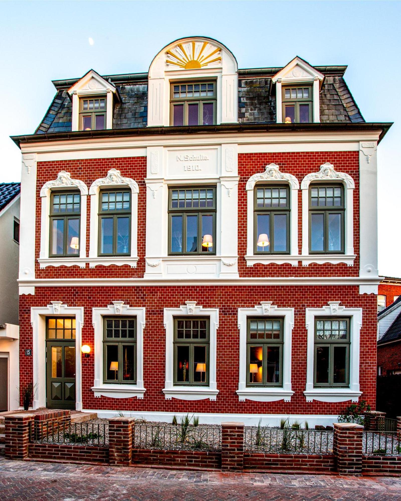 Logierhaus K15 Appartement 11 Plus Borkum Extérieur photo