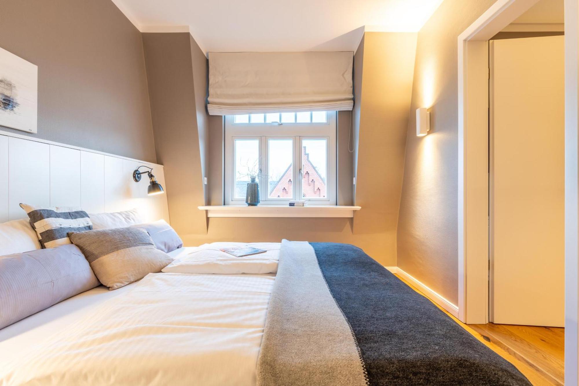 Logierhaus K15 Appartement 11 Plus Borkum Extérieur photo