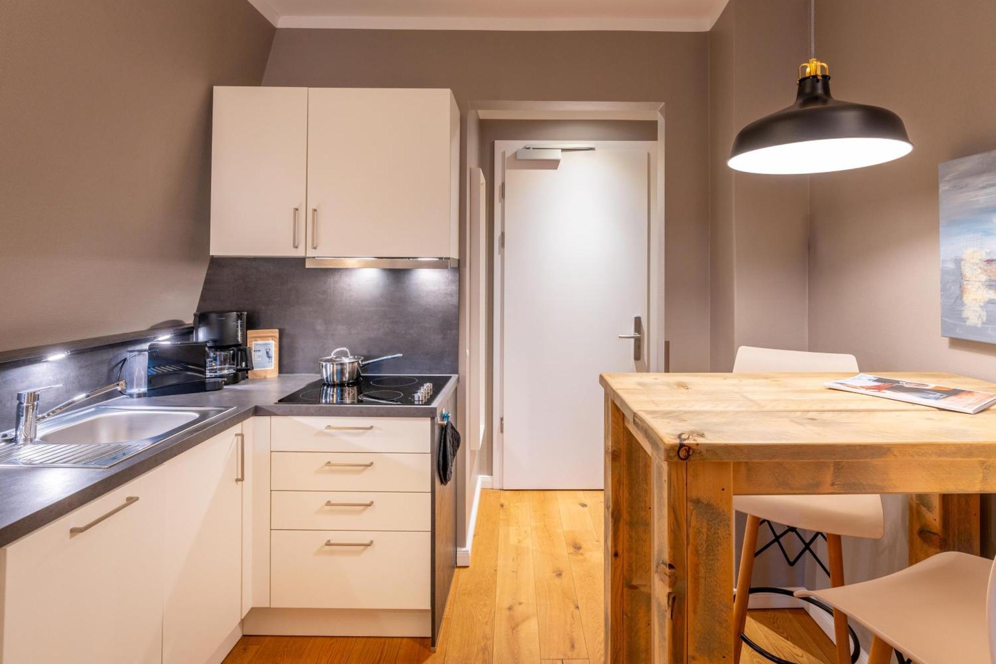 Logierhaus K15 Appartement 11 Plus Borkum Extérieur photo
